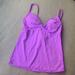 Athleta Tankini Top